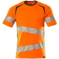 Mascot Accelerate Safe 19082 T-shirt Med Korte ærmer