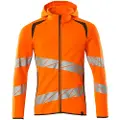 Mascot Accelerate Safe 19284 Sweatshirt Med Lynlås