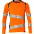 Mascot Accelerate Safe 19081 Polo Med Lange ærmer