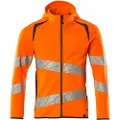Mascot Accelerate Safe 19284 Sweatshirt Med Lynlås