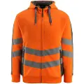 Mascot Safe Supreme 50138 Sweatshirt Med Lynlås
