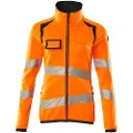 Mascot Accelerate Safe 19153 Sweatshirt Med Lynlås