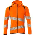 Mascot Accelerate Safe 19284 Sweatshirt Med Lynlås
