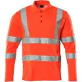 Mascot Safe Classic 18283 Polo Med Lange ærmer