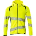 Mascot Accelerate Safe 19284 Sweatshirt Med Lynlås