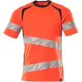 Mascot Accelerate Safe 19082 T-shirt Med Korte ærmer