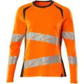 Mascot Accelerate Safe 19091 T-shirt Med Lange ærmer