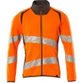 Mascot Accelerate Safe 19184 Sweatshirt Med Lynlås
