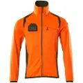 Mascot Accelerate Safe 19403 Sweatshirt Med Lynlås
