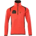 Mascot Accelerate Safe 19303 Halv Lynlås Sweatshirt