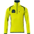Mascot Accelerate Safe 19303 Halv Lynlås Sweatshirt