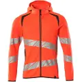 Mascot Accelerate Safe 19284 Sweatshirt Med Lynlås