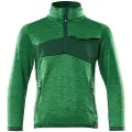 Mascot Accelerate 18903 Halv Lynlås Sweatshirt