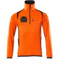Mascot Accelerate Safe 19303 Halv Lynlås Sweatshirt