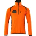 Mascot Accelerate Safe 19303 Halv Lynlås Sweatshirt