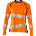 Mascot Accelerate Safe 19091 T-shirt Med Lange ærmer