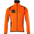 Mascot Accelerate Safe 19403 Sweatshirt Med Lynlås