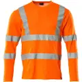 Mascot Safe Classic 18281 T-shirt Med Lange ærmer