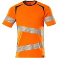 Mascot Accelerate Safe 19082 T-shirt Med Korte ærmer