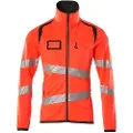 Mascot Accelerate Safe 19103 Sweatshirt Med Lynlås