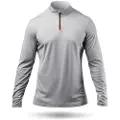 Zhik Uvactive Tie-down Strip T-shirt Med Lange ærmer