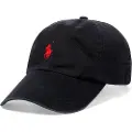 Ralph Lauren Polo Ralph Laurentil mænd. 710548524012 Sort bomuldskasket af kinesisk stof (OSFA), Casual