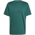 Adidas T-shirts m. korte ærmer adidas M Z.n.e. Tee herre EU S