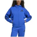 Adidas Z.n.e Sweatshirt Med Lynlås