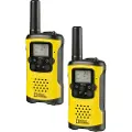 National Geographic Walkie-talkies Med Lang Rækkevidde Op Til 6 Km Og Håndfri Funktion