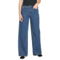 Volcom Stoned BF Hirise Jeans blå
