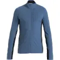 Icebreaker Descender Sweatshirt Med Lynlås