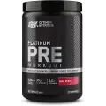 Optimum Nutrition Gold Standard Pre-workout Advanced Monohydrate Kreatinpulver Frugtpunch 420g