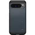 Spigen Tough Armor for Google Pixel 9 Pro XL - Metal Slate