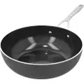 Demeyere Industry 3 Wok/wokpande Rund 40851 450 0 28 Cm