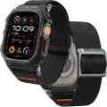 Spigen Lite Fit Pro Apple Watch Ultra 1/2 49mm Acs07104 Rem