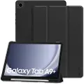 24hShop Tech-Protect-etui til Samsung Galaxy Tab A9+ 11" X210 / X215 / X216 - Sort