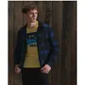 Superdry Hunting Wool Overtrøje