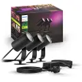 Philips Hue Outdoor Lily Spike Spots - Base kit