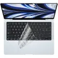 24hShop Ultratyndt tastaturcover til MacBook Pro 14,2" 2021