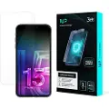3MK Folia 1up Iphone 15 Pro 6.1´´ Skærmbeskytter