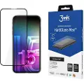 3MK Hardglass Max Iphone 15 Pro 6.1´´ Skærmbeskyttelse