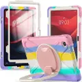 Tech-Protect Lenovo Tab M11 Tech-Protect X-Armor Cover - Farverig