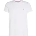 Tommy Hilfiger Core Stretch Slim Fit C T-shirt Med Korte ærmer