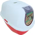 Moderna Genanvendt Smart Kattebakke 54.5x39.1x40.3 Cm