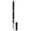Dior - Rouge Dior Contour - Ikke-afsmittende Læbekonturpencil - Langtidsholdbar - Rouge Dior Contour 999 - For Women