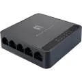 LevelOne Geu-0522 Switch 5 Porte
