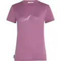 Icebreaker Merino 150 Tech Lite South Constellation T-shirt Med Korte ærmer