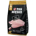 PAN MIĘSKO Hundefoder Turkey With Pheasant Xs 9kg