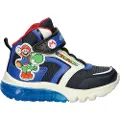 Geox Sneakers Geox J CIBERDRON BOY barn 28