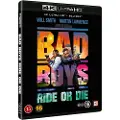 Dvd Bad Boys Ride Or Die Dvd